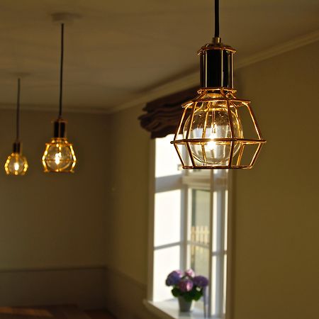 Hotel Egilsen Stykkisholmur Ngoại thất bức ảnh