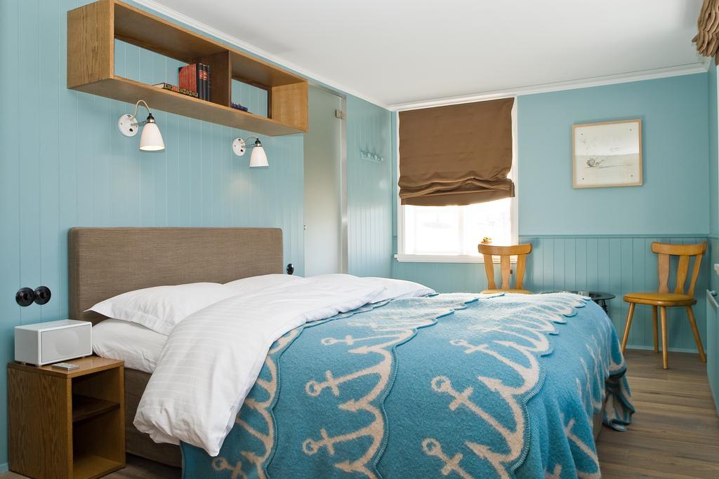 Hotel Egilsen Stykkisholmur Ngoại thất bức ảnh