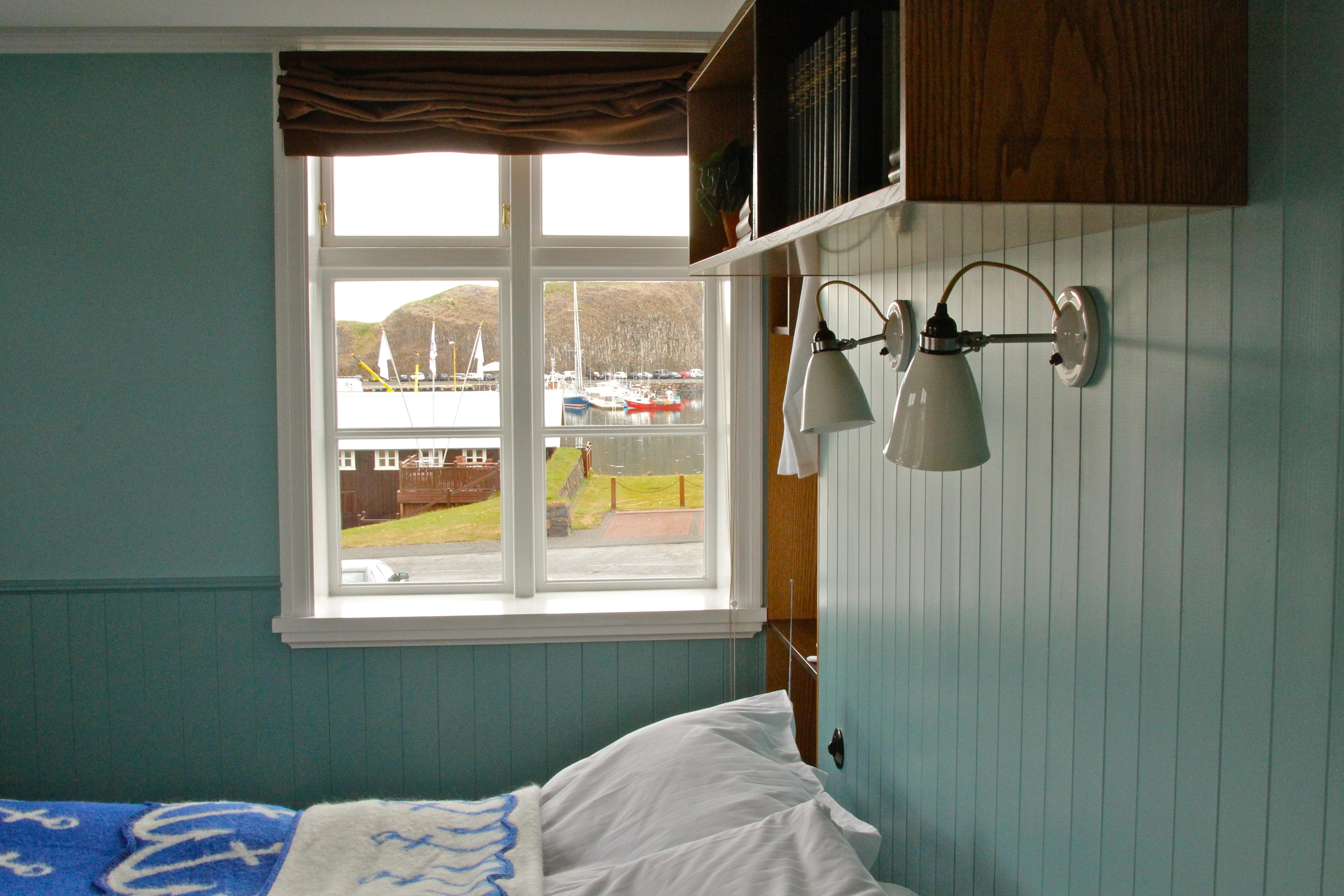 Hotel Egilsen Stykkisholmur Ngoại thất bức ảnh