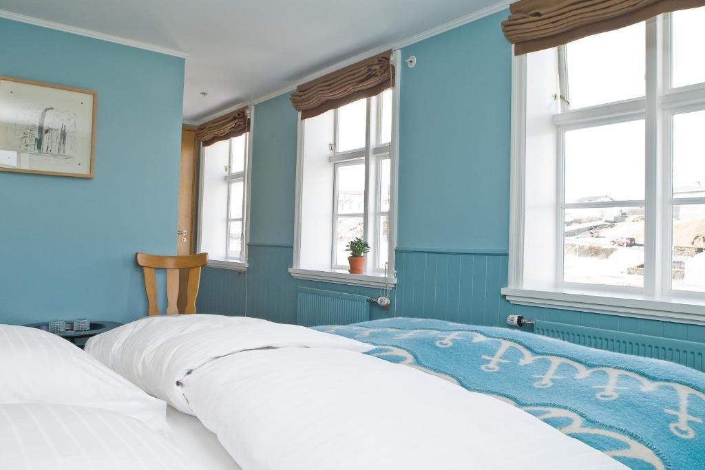Hotel Egilsen Stykkisholmur Phòng bức ảnh